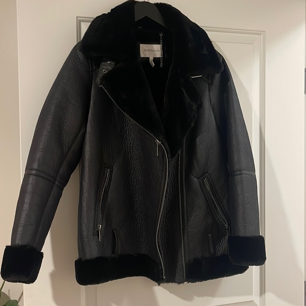 BCBG Generation Coat size small